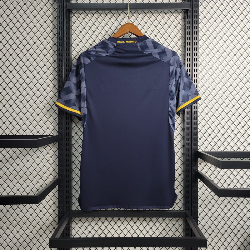 Real Madrid 2023/24 Away Shirt