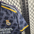 Real Madrid 2023/24 Away Shirt