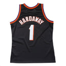 Men's Phoenix Suns Anfernee "Penny" Hardaway Mitchell & Ness Black 1999-2000 Hardwood Classics Swingman Jersey