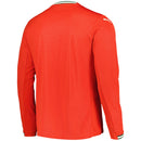 Portugal 2025 Home Long Sleeve Shirt