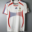 Retro shirt of the France National Team from the 2006 World Cup.