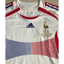 Retro shirt of the France National Team from the 2006 World Cup.