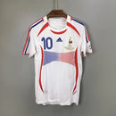 Retro shirt of the France National Team from the 2006 World Cup.