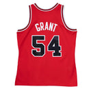 Mens Chicago Bulls Horace Grant Mitchell & Ness Red 1990-91 Hardwood Classics Swingman Jersey
