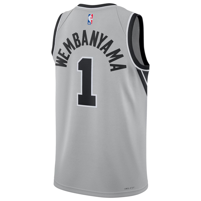 San Antonio Spurs Statement Edition 25/26 Regatta