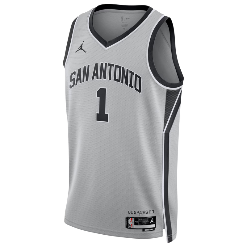 San Antonio Spurs Statement Edition 25/26 Regatta
