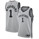 San Antonio Spurs Statement Edition 25/26 Regatta