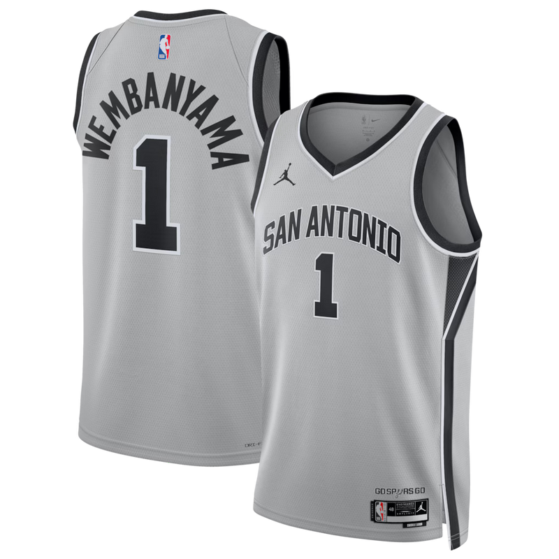 San Antonio Spurs Statement Edition 25/26 Regatta
