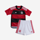 Flamengo 2023/24 Children's Set - Home